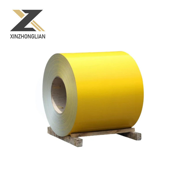 SGCC CGCC Sgch Dx51d Dx52D Dx53D Dx54D S250gd S350gd S550gd Farbige PPGI PPGL
