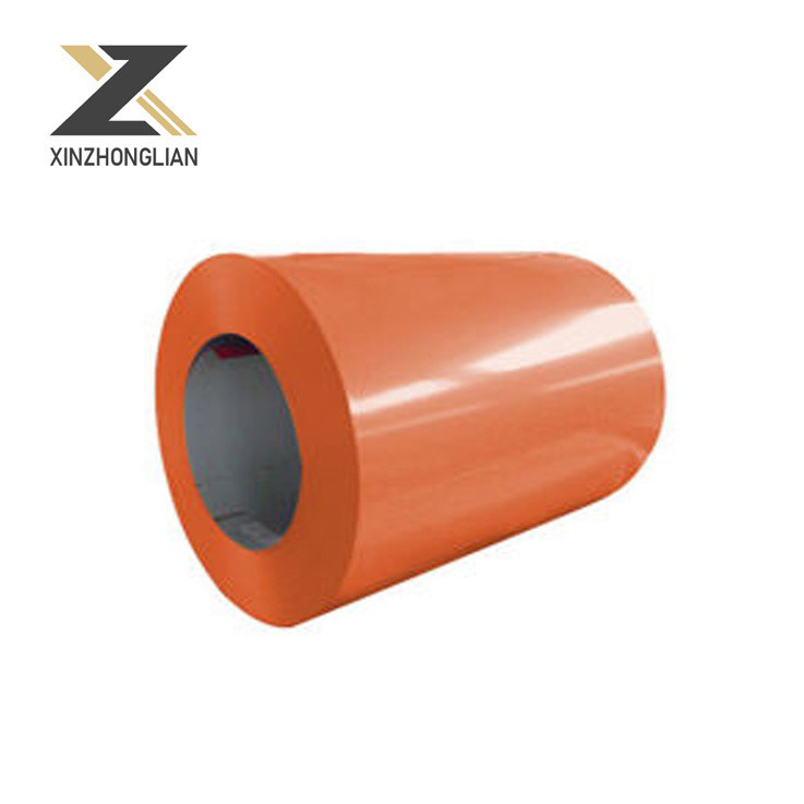 Vorbeschichtete Aluminium-Zink-Eisenfarbe Vorbeschichtete Stahlspule SGS ISO9001 CE CCC Toleranz 1%