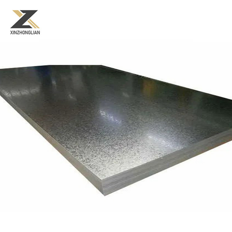 0.3mm 0,6mm 0,45mm Z30-Z275 20mn2 Heißgetipptes Verzinktes Stahlblech für Spezial