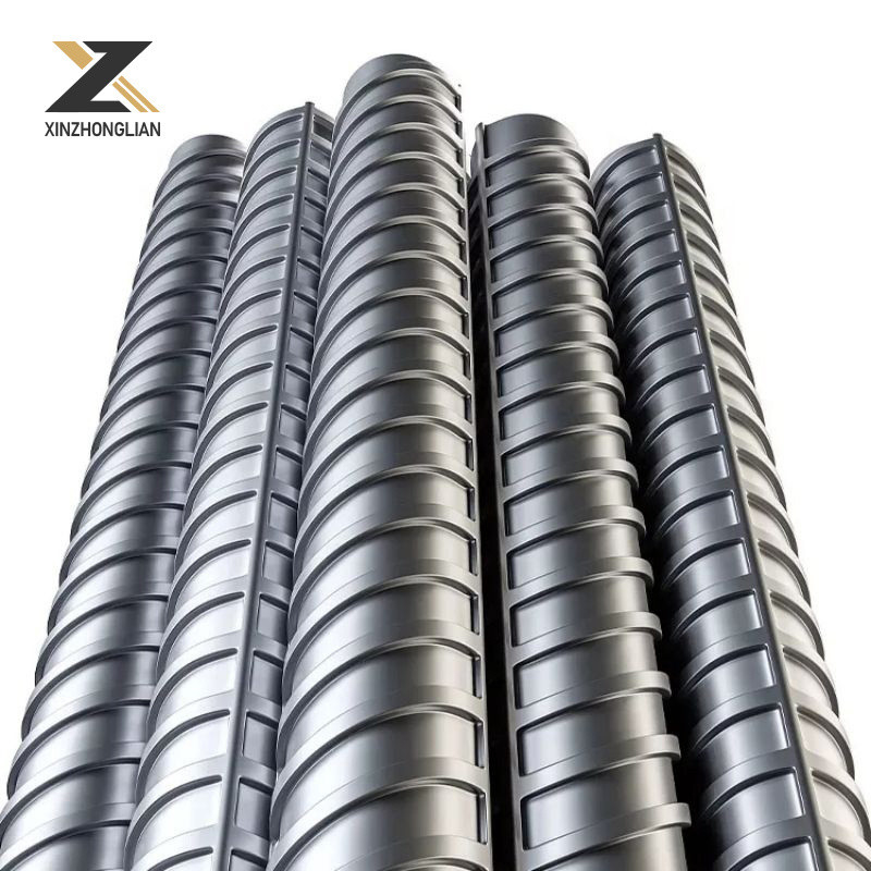 Klasse TDC51D Az Kaltgezogene Stahlstahlstange aus Legierung Spinnstange Länge 2000-120000mm oder nach Maß