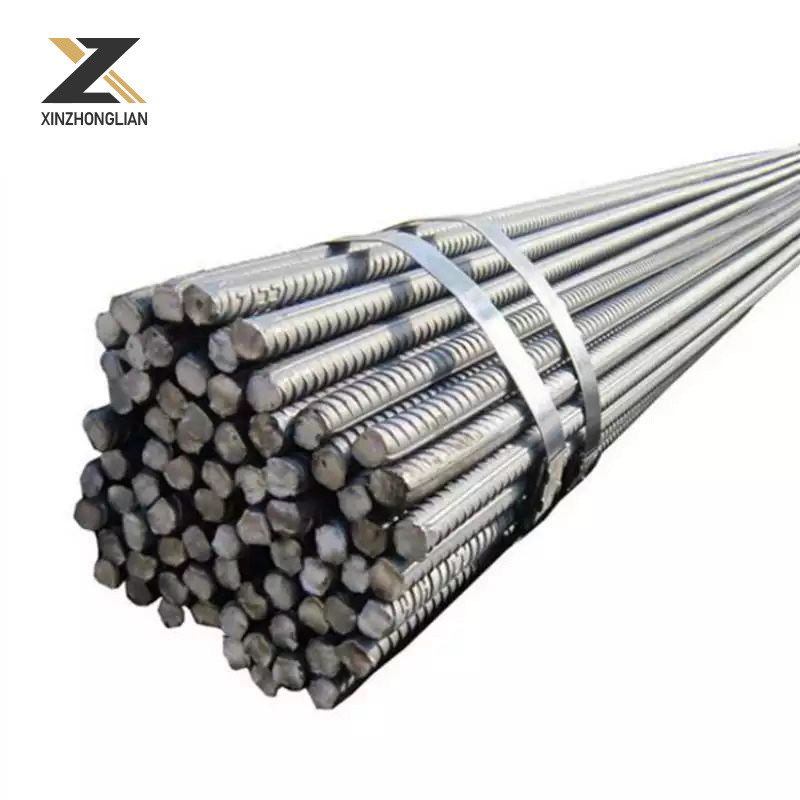 Anforderung auf individuelle Basis Kohlenstoff-Eisen-Stahl-Rebar 8mm 10mm 12mm 16mm ASTM A615 BS4449 HRB335