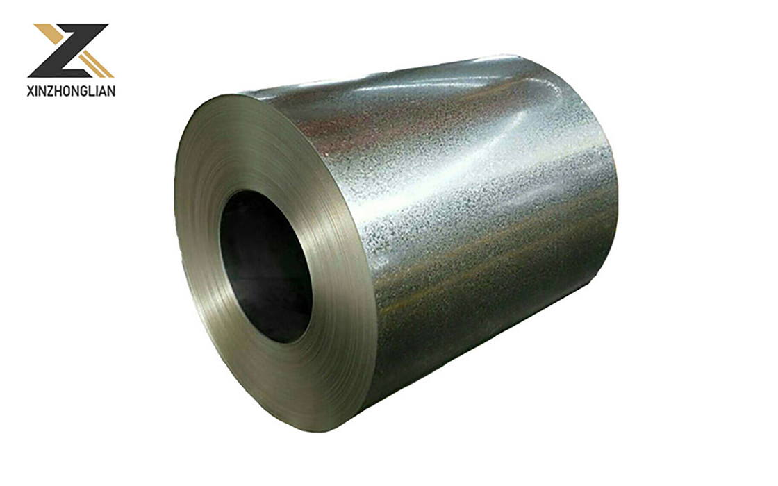 CGCC-Klasse warmgewalzte galvanisierte Stahlspule für kaltgewalzte Carbonstahlstreifen/Rollen