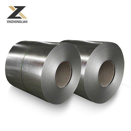 Blechspule Dx51d Z275 Metall CRC HRC PPGI DC51 SGCC Heißgetippt Gi Stahl G90 Galvanisiert