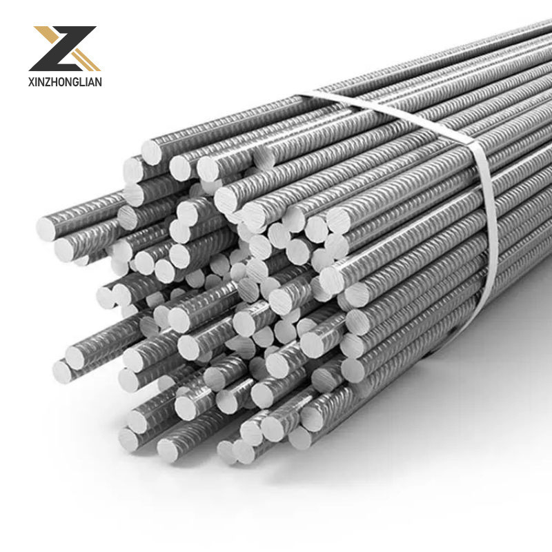 EXW Chinesische Warmgewalzte Tmt-Stähle mit hoher Zugfestigkeit ASTM 12mm Stahlverstärkung für den Bau
