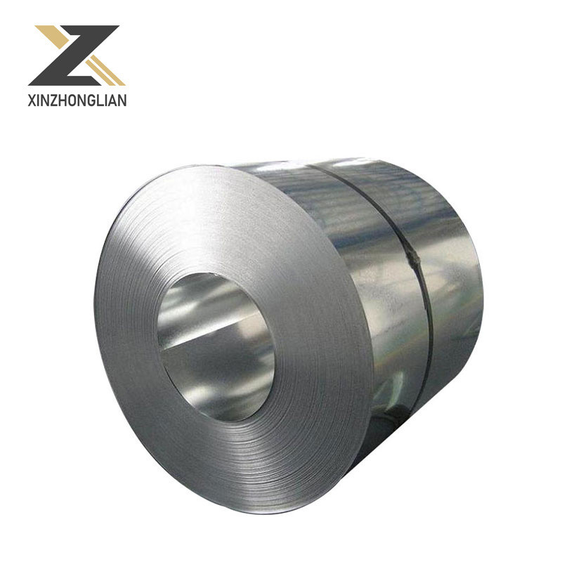 0.4mm Dicke T2/T2.5 Fehldruck-Zinnplatten-Spule mit Zinnfläche und Spaltkante