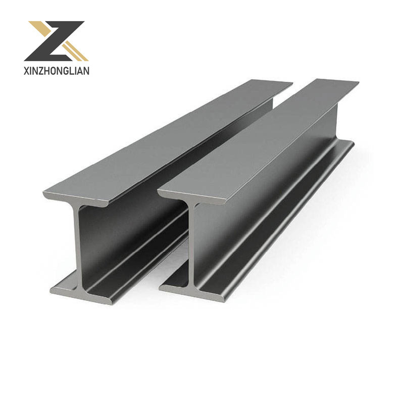IPE Warm/Kaltgewalzt ASTM A36 Galvanisierter geschweißter Stahl I-Bullenabschnitt S235jr S275jr S355jr Q235 Q355 Strukturbalken