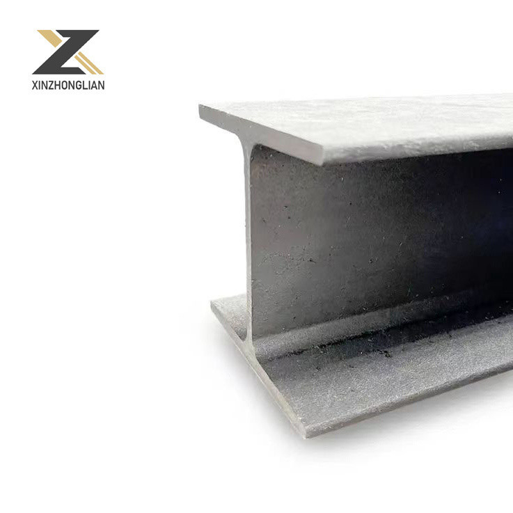 Hot Rolling I Beams/Angel/Channels Stahl H-Beam mit individueller Höhe von 100-900 mm