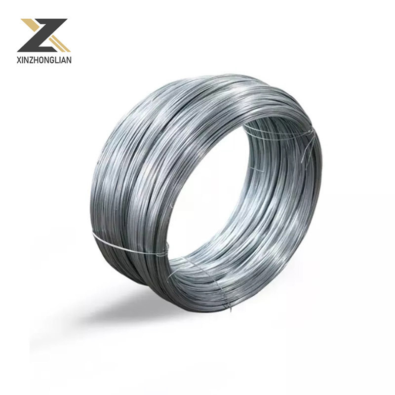 Hot Dip Galvanized Stahldrahtkabel 6 mm 7 mm Q1 95 AISI mit ISO-Zertifizierung