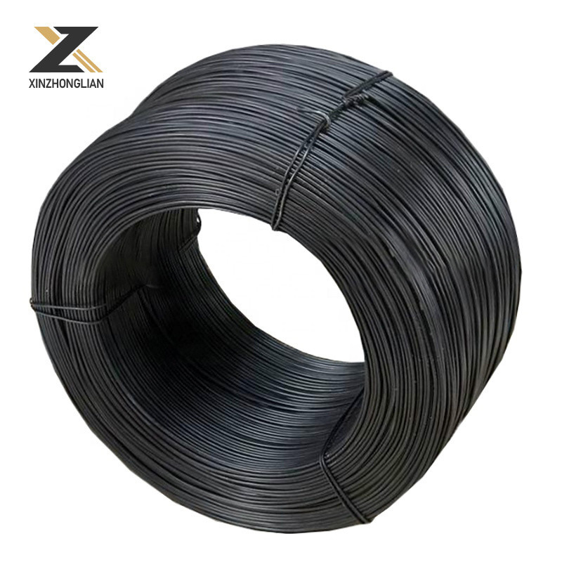 Zugdrahttechnik Niedrigkohlenstoff-Hochkohlenstoff-Springstahldraht SAE 1006/SAE1008 3mm-12.0mm