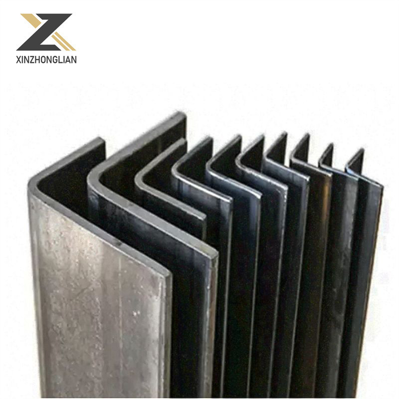 A36/Q235/S235jr/Ss400 galvanisierter Gleichwinkelstahl für benutzerdefinierte Breite und EXW