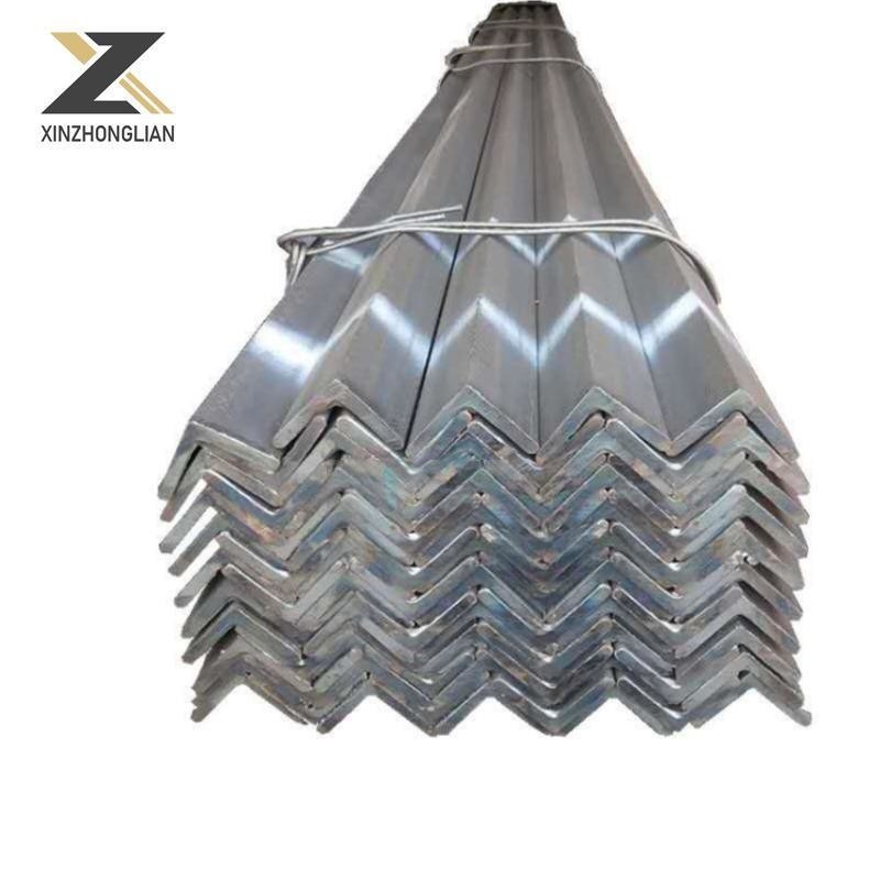 Warmgewalzte Angelstahl mit CIF-Durchmesser Breite 20-240 mm oder kundenspezifisches Ms Angles L-Profil