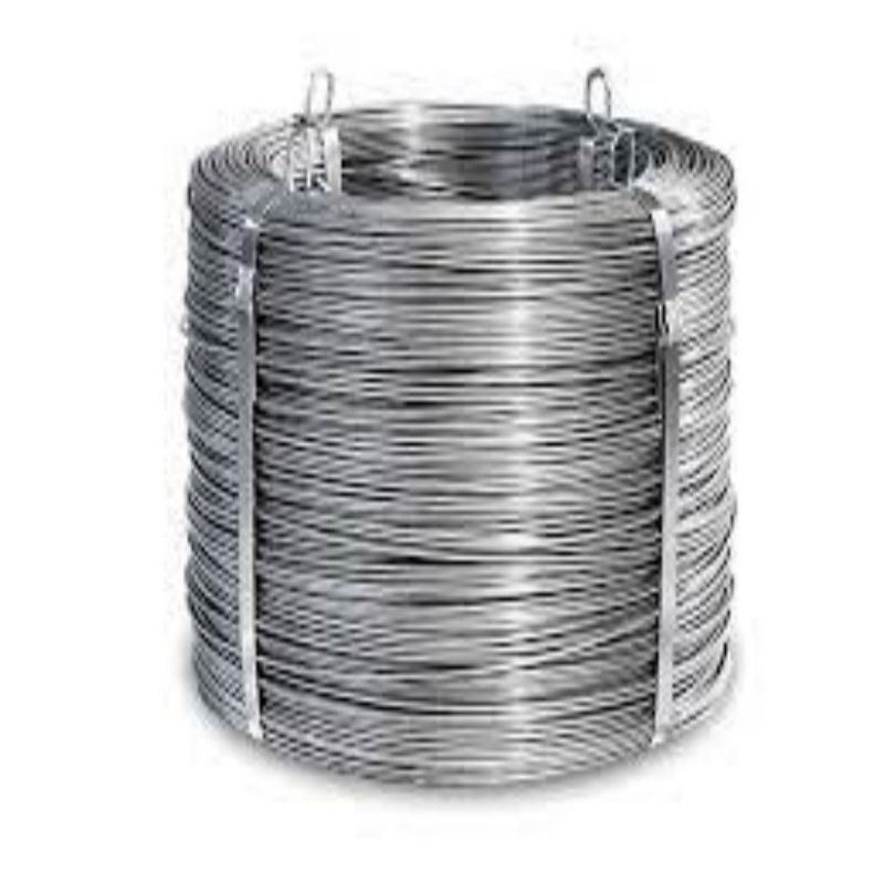 CIF Zahlungsfrist 0,25 mm 0,3 mm 0,32 mm 0,35 mm Verzinkter Stahldraht für Anpassung