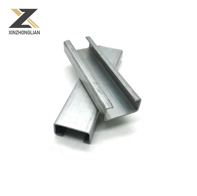 DIN-Standard galvanisierter U-Strahl U-Kanal-Strukturstahl C-Kanal / C-Profil
