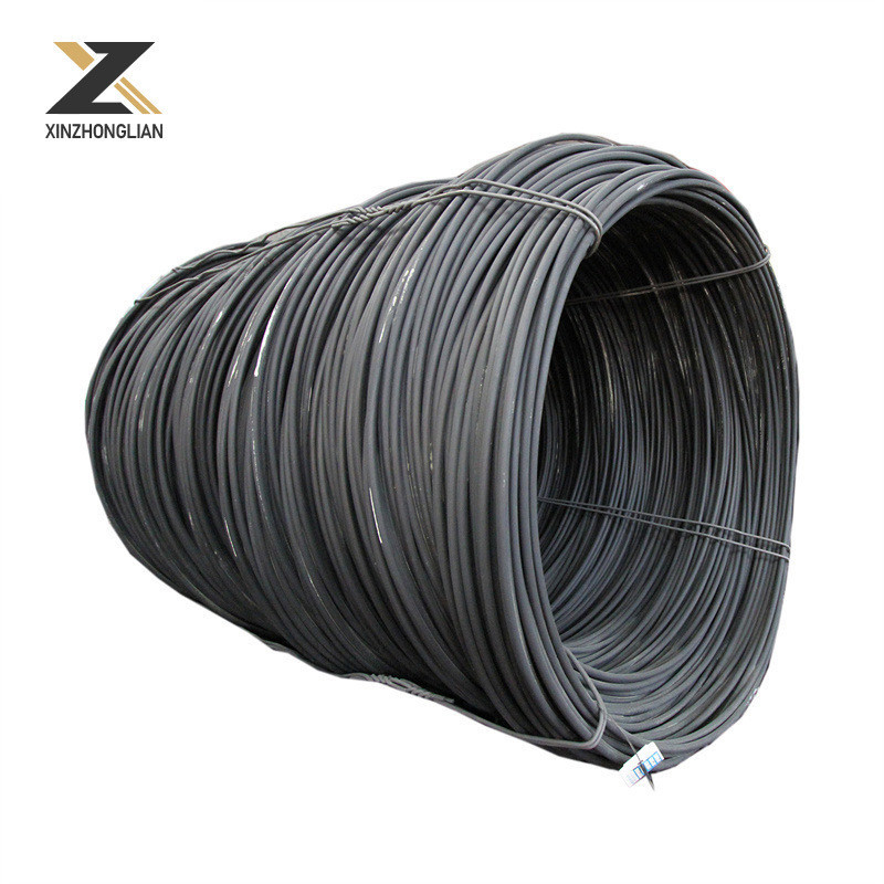 Zertifiziertes Kohlenstoffstahldraht ASTM 1070 1080 für mechanische Feder-Fob Zahlungsfrist