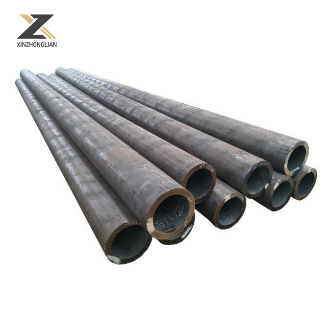 API5CT X42 X46 X52 X56 X60 X70 10" Sch40 nahtloses Stahlrohr für Ölpipelines
