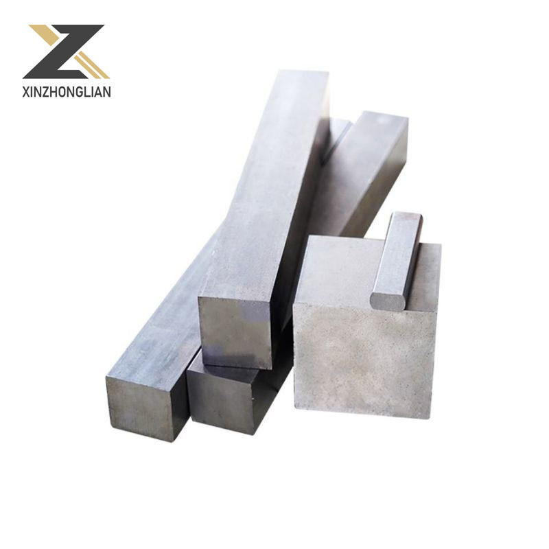 Nichtlegiertes AISI 304 316 316L ASTM En Standard Quadrat Edelstahlstange 1.4301 / SUS304