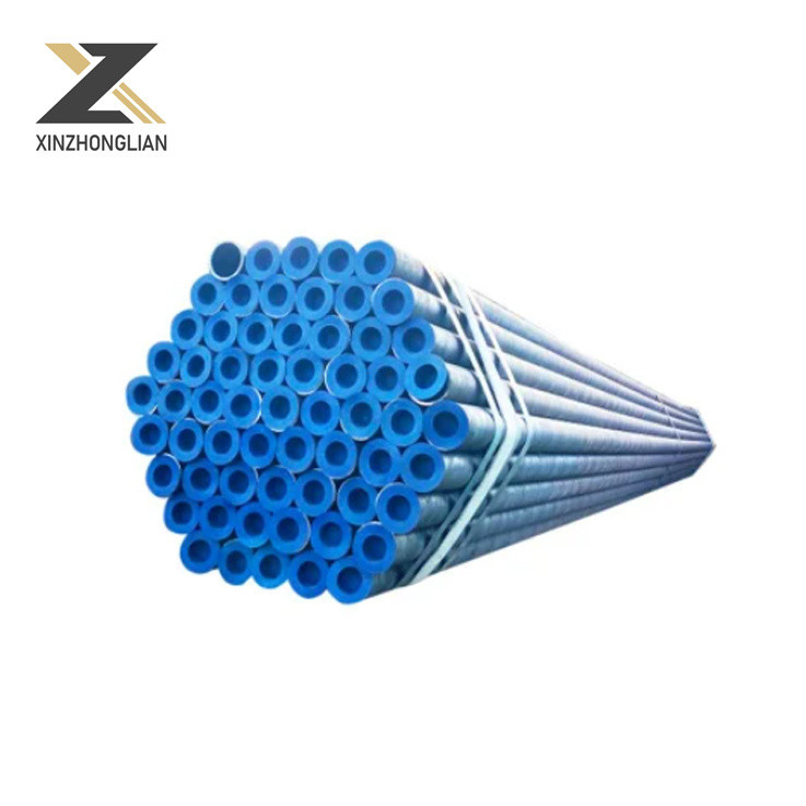 2&quot;-48&quot; oder benutzerdefinierte ASTM A106 API 5L ASTM A53 Grade B nahtlose Rohre aus Kohlenstoffstahl für Öl- und Gasleitungen