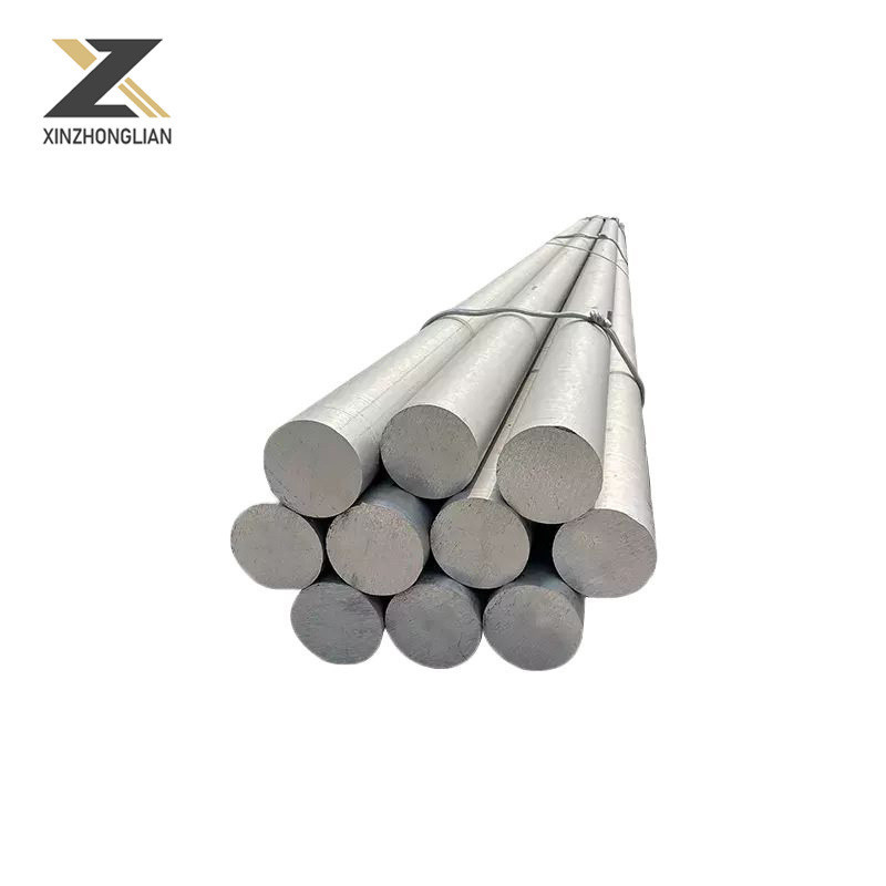 Anpassung Option für ASTM Q235 Q355 S235jr S275jr Ss400 St37 warmgewalzte runde Stange