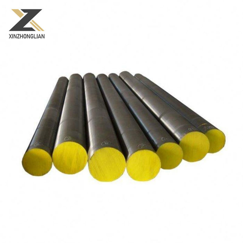 Kohlenstoff-rundes Eisen Rod Q235 Ss400 ASTM A36 S235jr Q345b S355jr SAE1020 SAE1045/Vierkantstahl-Stange