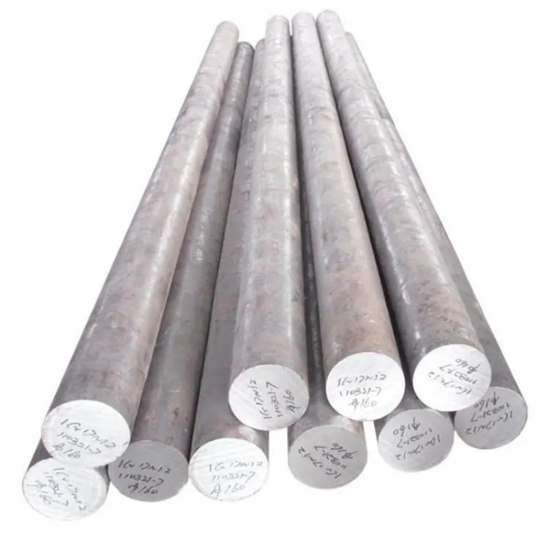 Werkzeugstahlstahlstahl AISI 4140 1060 C45 Ck45 1095 1045 1020 A36 Q235 SAE 1016 1084 42CrMo 25mm Runde aus Legierungsstahl