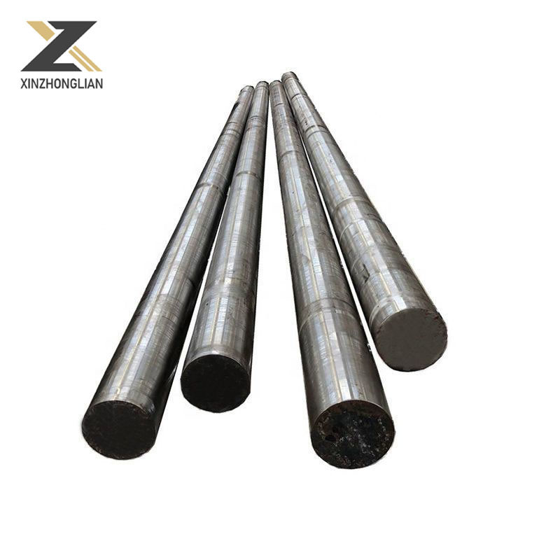 ASTM A615 Nichtlegierte 8mm 10mm 16mm kalt gezogene HSS-Metall-Kohlenstoffstahlstangen