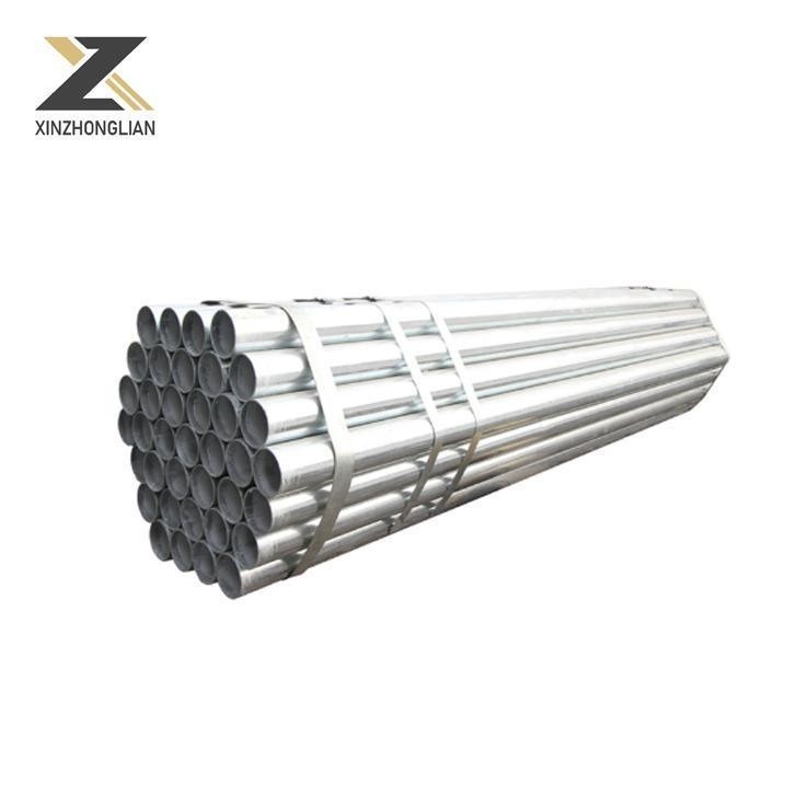 1/4&quot;-48&quot; Kohlenstoffstahl Verzinkte Stahlrohrherstellung Kaltgewalzte Rohre mit Design