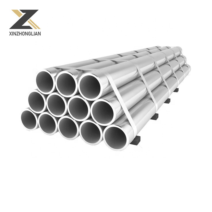 Kohlenstoffstahl Rohr galvanisiert Gi Eisen Stahlröhre 1/4 &quot;-48&quot; Hochzinkschicht