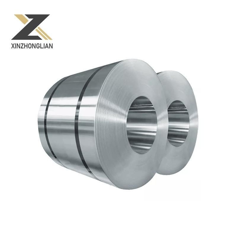 GB-Standard A286 Monel400201 304L 316L Ätzung Kaltgewalzte Edelstahlspule 0,15-3,0 mm