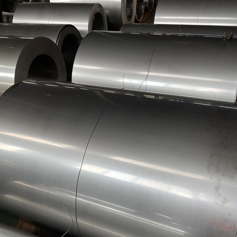 304L/316L/310S/410/430 Edelstahlbleche, warm/kalt gewalzte Spulen/Bänder für Erzeugnisse