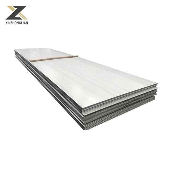 GB-Standard-Edelstahlplatte 0,2 mm-4 mm 201 202 304 316 430 904L individuell angefordert