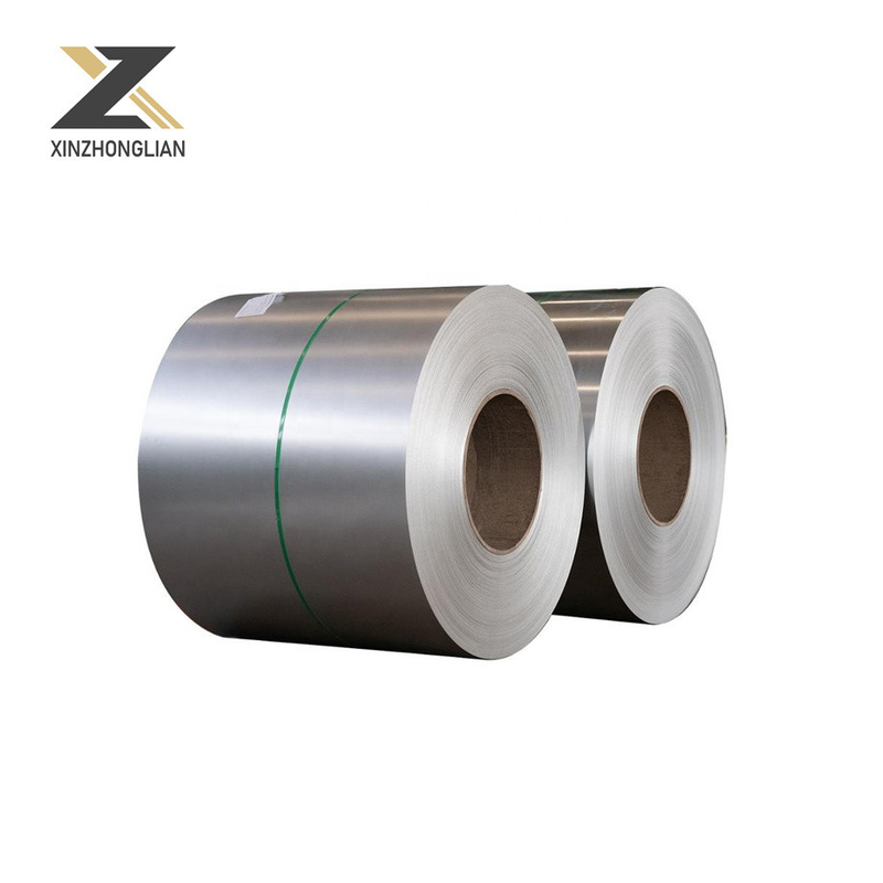 Prime IBR zertifizierte Haarlinie Edelstahlspule 304 304L / 316 316L