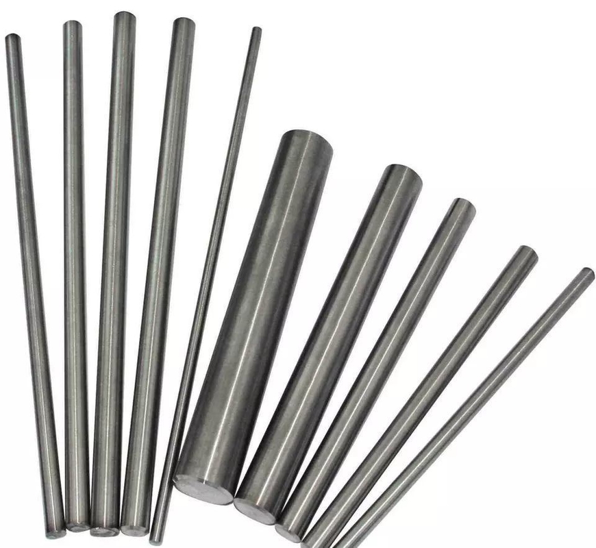304 310 316 316L Ba 2b Oberflächenrunder Balken aus Edelstahl für flache und leichte Konstruktion