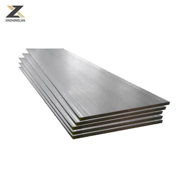 Ss 0,5 mm Blatt 304 201 430 Kaltgewalzte Edelstahlplatte mit ASTM-Zertifizierung