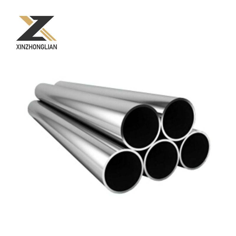 Flachrohr aus Edelstahl ASTM A270 A554 SS304 316L 316 310S 440 1.4301 321 904L 201 Quadrat-Edelstahl-Sachröhre 12,7-2200 mm