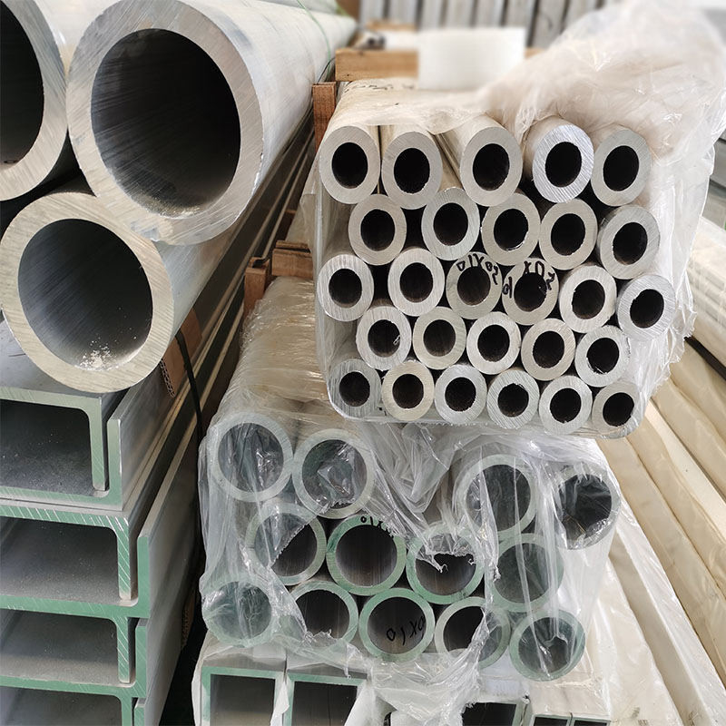 20-1500 mm Durchmesser oder benutzerdefiniertes Aluminiumrohr mit CE ISO9001 ISO14001 ISO45001 IATF16949