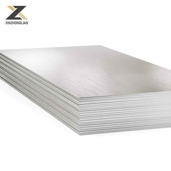 3041304L/310S/316L/316Ti/316LN/317L/904L/2205/2507 Flachblech aus Edelstahl