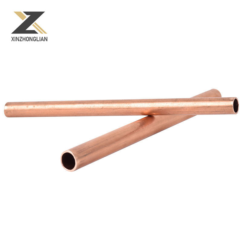 ASTM B111 3/4&quot; 2,11mm CuNi 90/10 C70600 C71500 C11000 Kupferrohr 1 kg Min.Bestellung