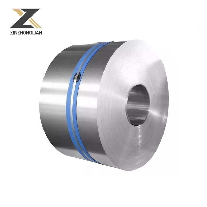 1060 3003 5052 5083 6061 6063 7050 7075 Aluminium-Spulenrolle 0,2 mm 0,7 mm Dicke