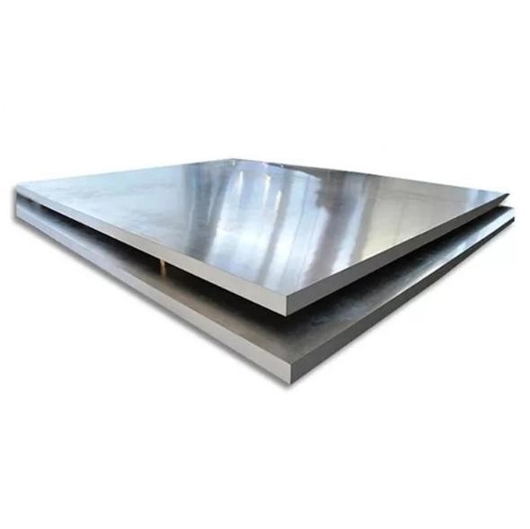 1060 3003 5052 5083 6061 6063 7050 7075 Aluminiumplatte/Blatt für den individuellen Durchmesser