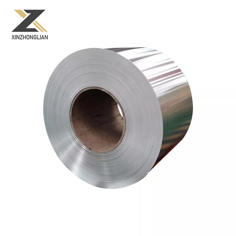 Legierung Dx51d As300 As270 Type1 Aluminium-Stick-Stahlspule für Wärmedämmrohre