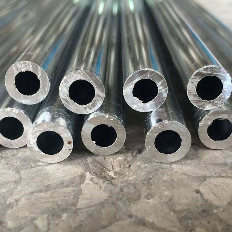 Lieferung 1050 1060 Runder Rohr aus Aluminium mit großem Durchmesser mit Toleranz 1% Legierung Legierung