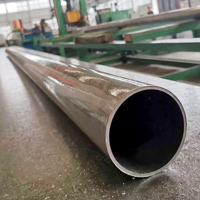 Proben 2024 3003 5052 5083 6063 6082 7075 6061 T6 Rundrohr aus Aluminiumlegierung der Marinequalität