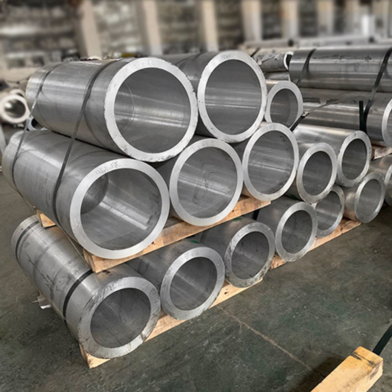 ASTM 201 202 310S 309S 304 316 2205 5083 5052 3003 Geschweißtes nahtloses Polsterrohr aus Aluminium/verzinktem/Kohlenstoff/Edelstahl für dekorative Zwecke