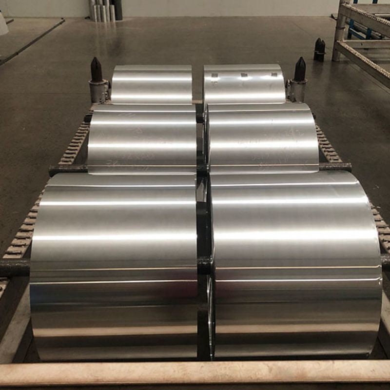 O H112 EXW 8021 3003 8011 8021 1235 1060 1100 3003 5052 8079 Kaltgeformt Jumbo Aluminium Aluminiumfolie pro kg