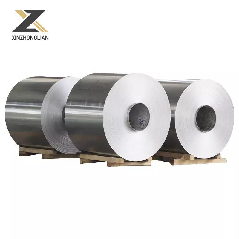 0.2-8.0mm Dicke A8079/8011/1235/8111/1200/8021 Aluminiumfolie für Lebensmittelverpackungen